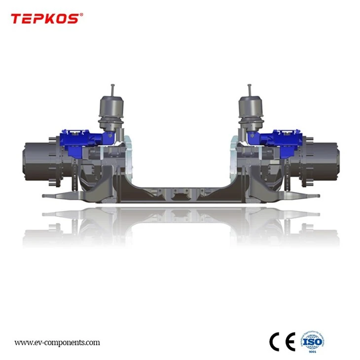 Axle With Electric Motor suppliers